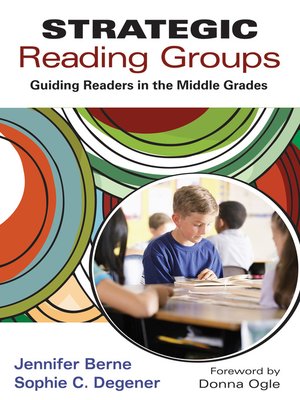 cover image of Strategic Reading Groups